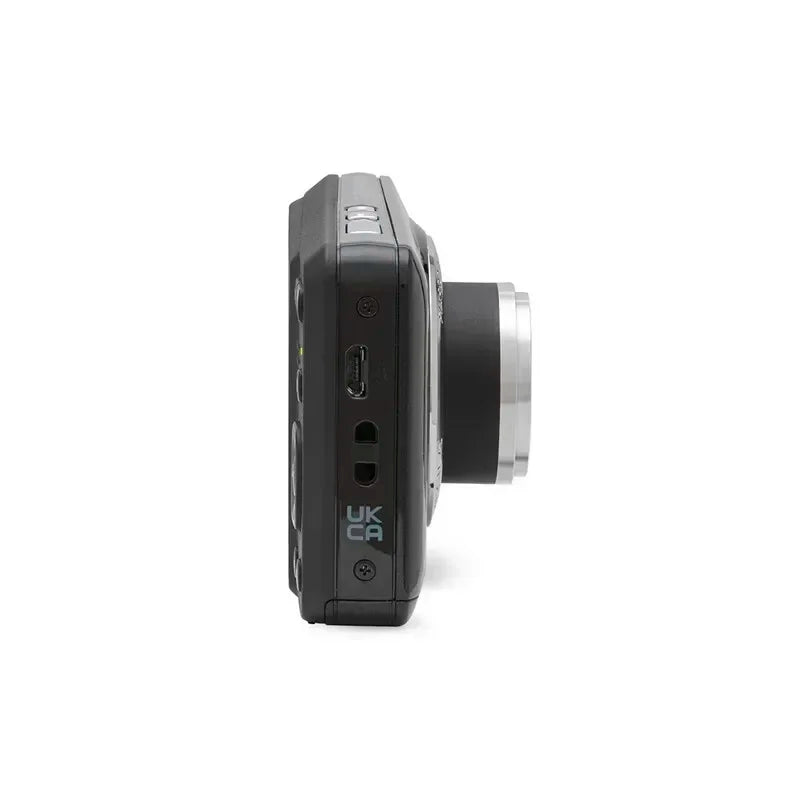 Trendbay Digital Camera with 5X Optical Zoom