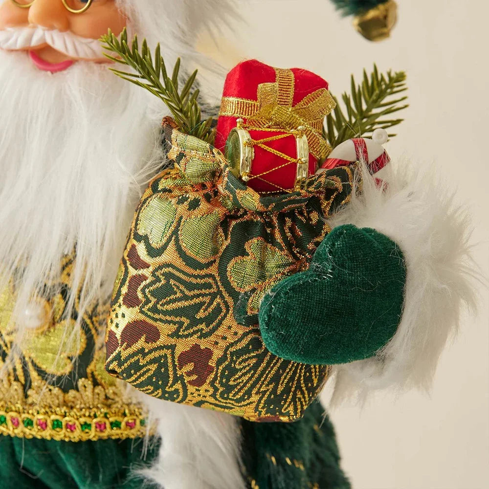 Trendbay Santa Claus Christmas Doll Ornament