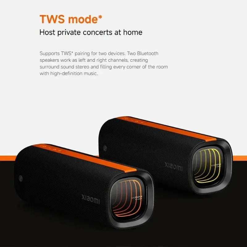 Trendbay Portable Smart Home Audio System