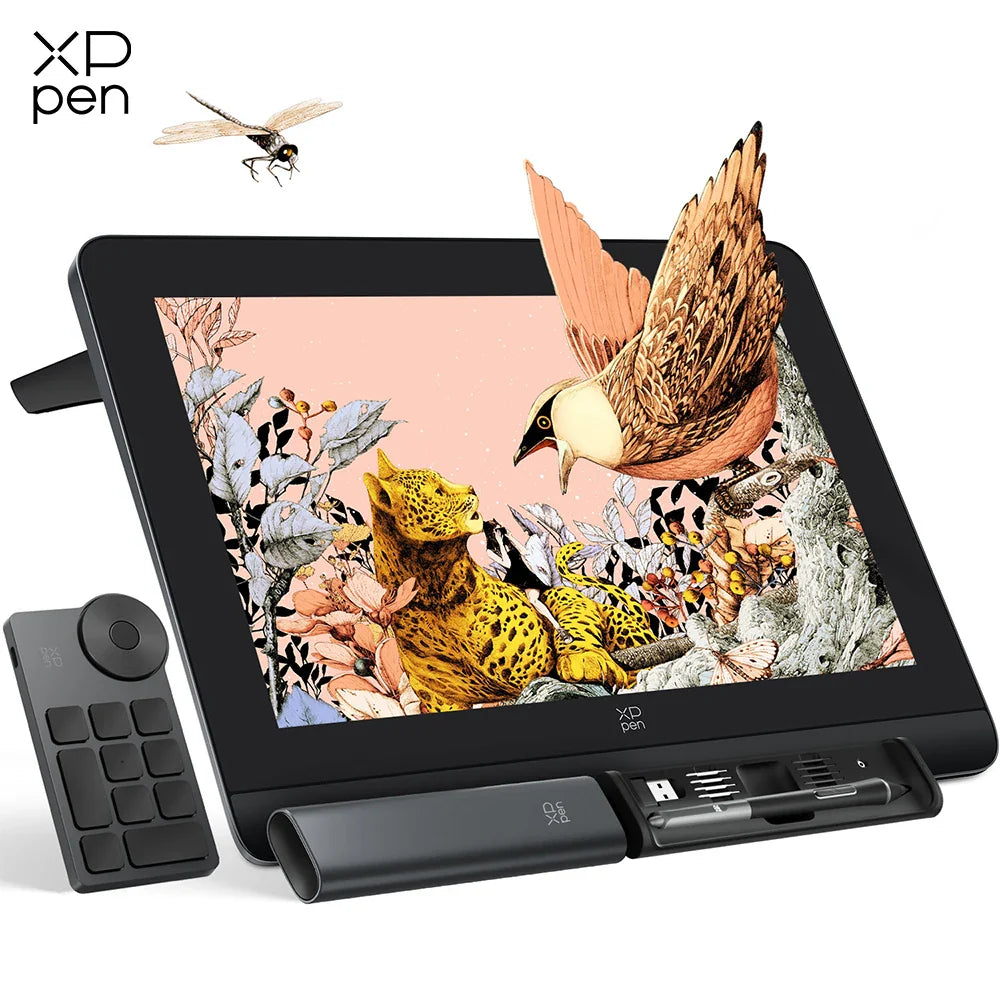 Trendbay Artist Pro 16 Gen 2 Drawing Display Tablet