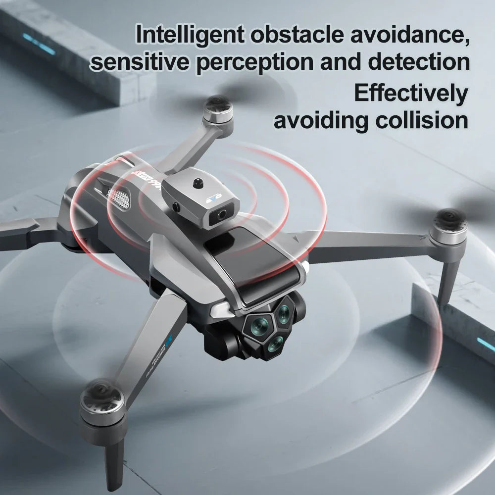 Trendbay Folding Drone 8K Camera