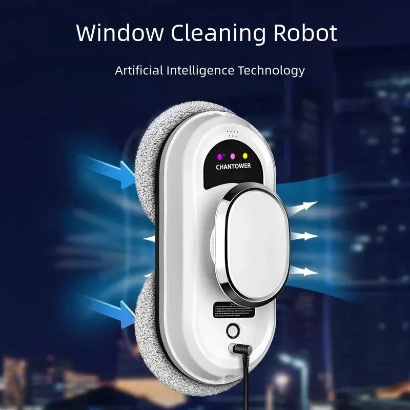 Trendbay Intelligent Window Cleaning Robot