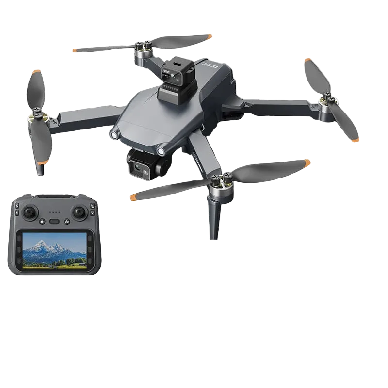 Trendbay 8K GPS Drone with 3-Axis Gimbal