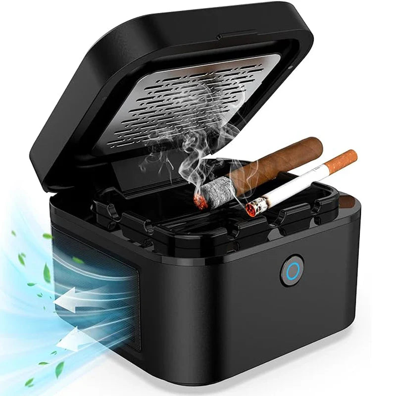 Trendbay Smokeless Ashtray Air Purifier