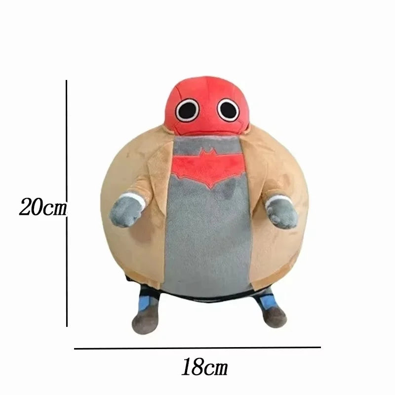 Trendbay Jason Todd Plush Doll – Cute Anime-Inspired