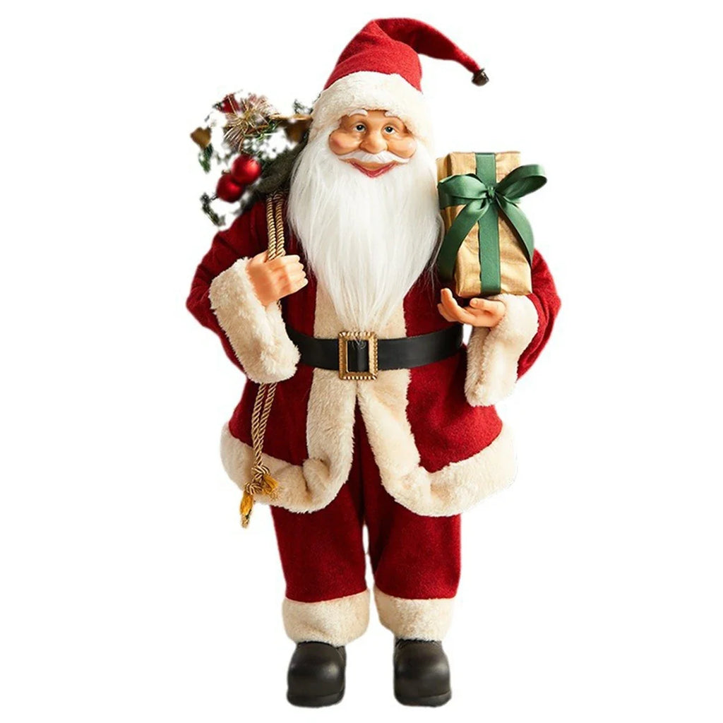Trendbay Santa Claus Cloth Doll Decoration