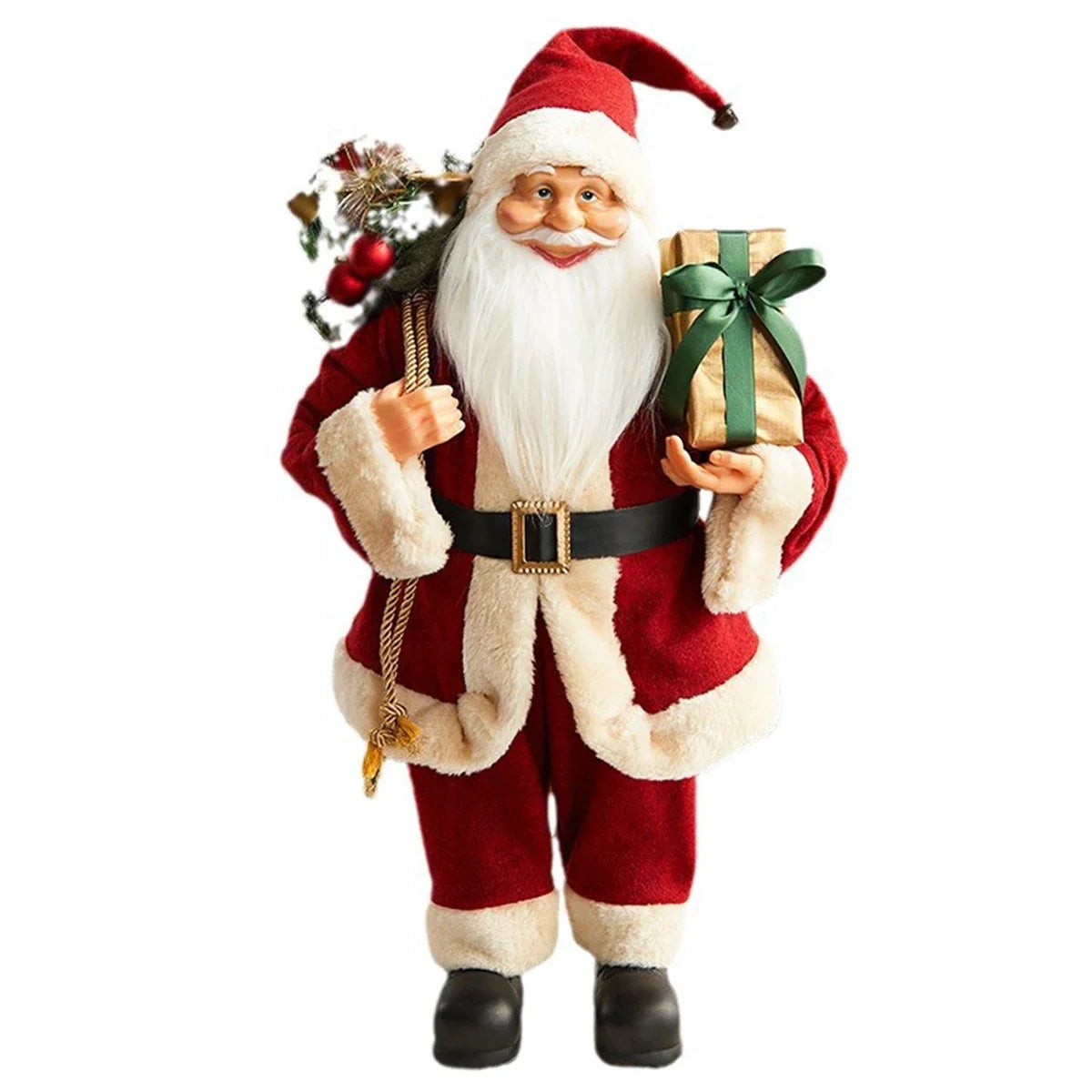 Trendbay Santa Claus Cloth Doll Decoration