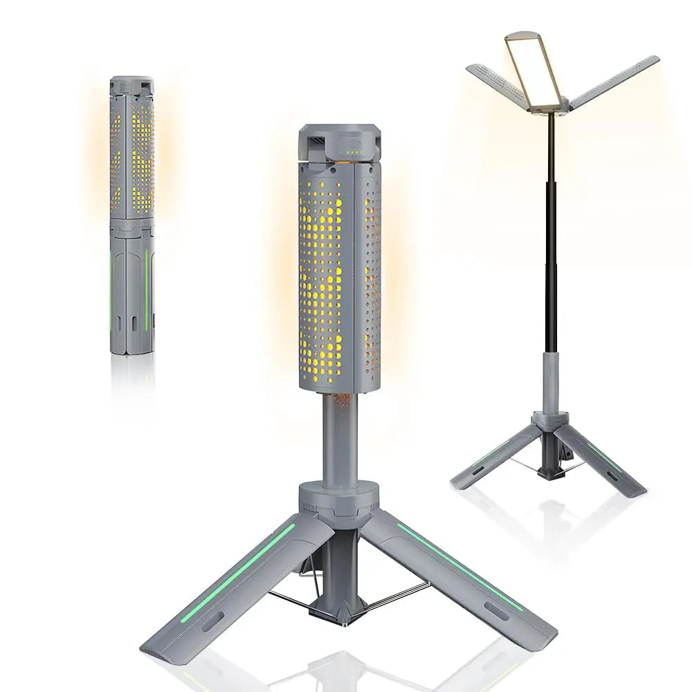 Trendbay Folding Telescopic Camping Lantern