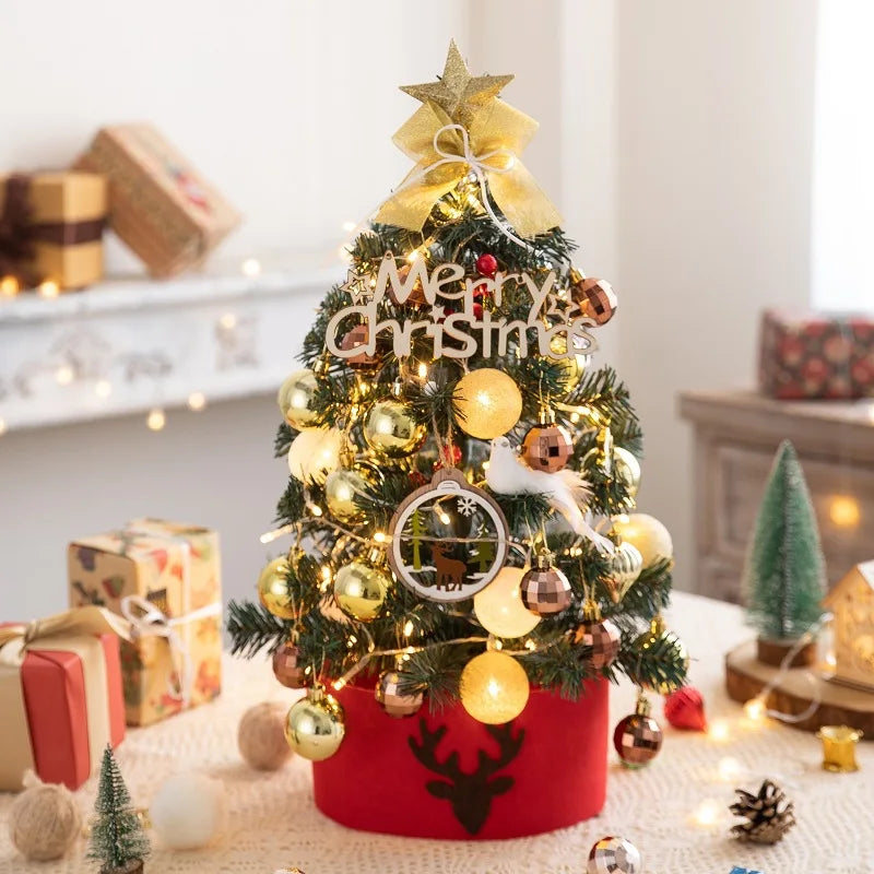 Trendbay LED Desktop Christmas Tree