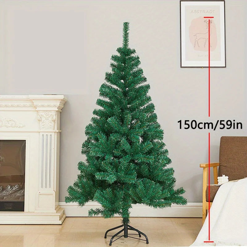 Trendbay Artificial Christmas Tree with Ornaments