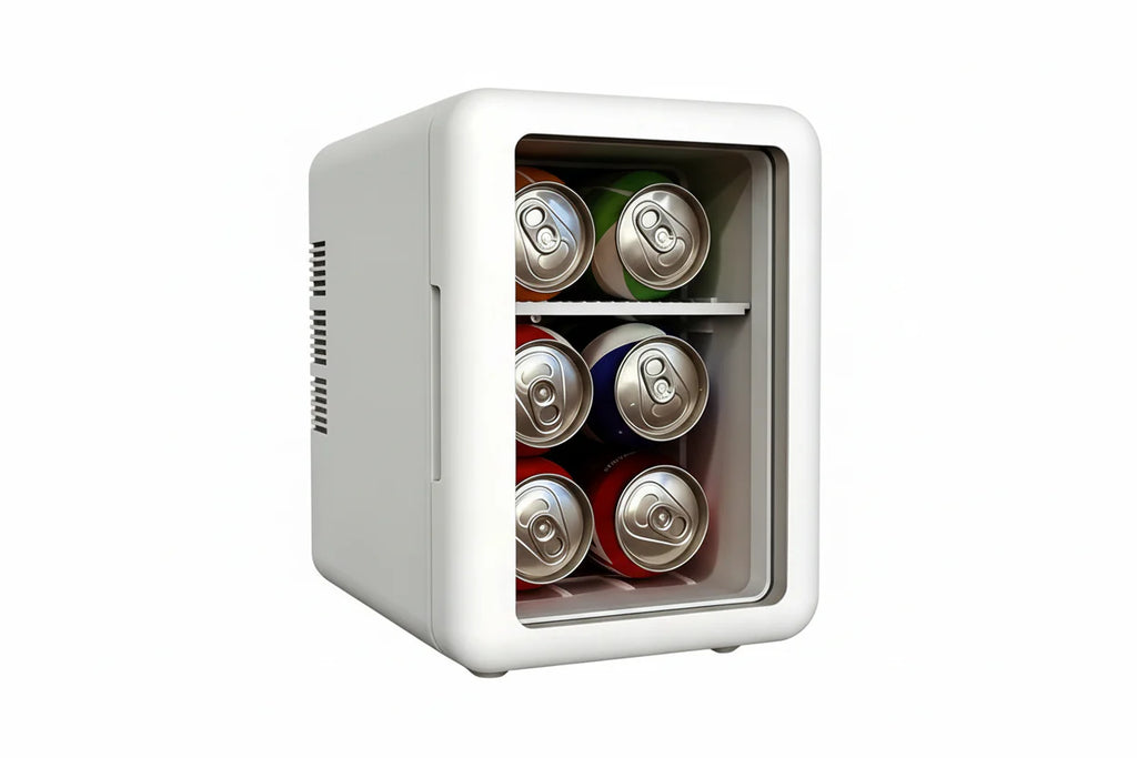 Trendbay 4L Portable Car Refrigerator Cooler & Warmer