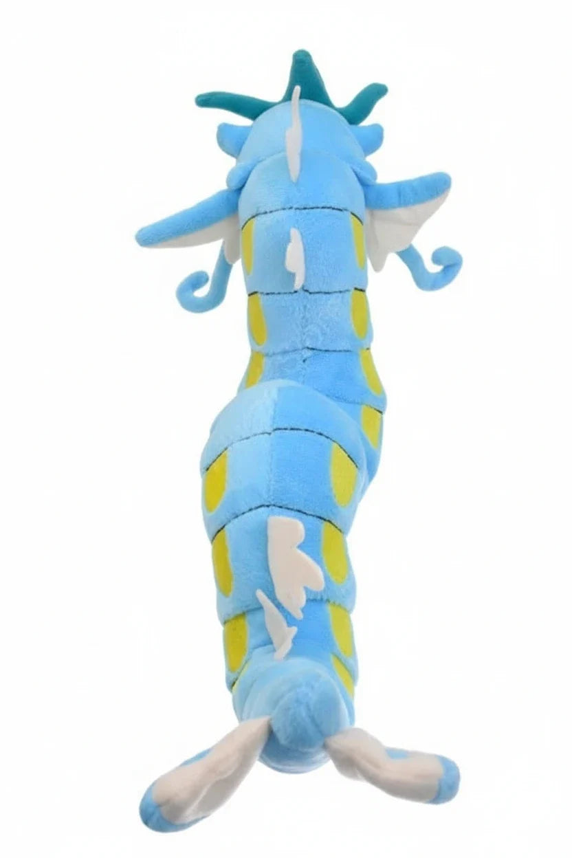 Trendbay 58cm Gyarados Mega Rayquaza Plush Toy – Soft PP Cotton
