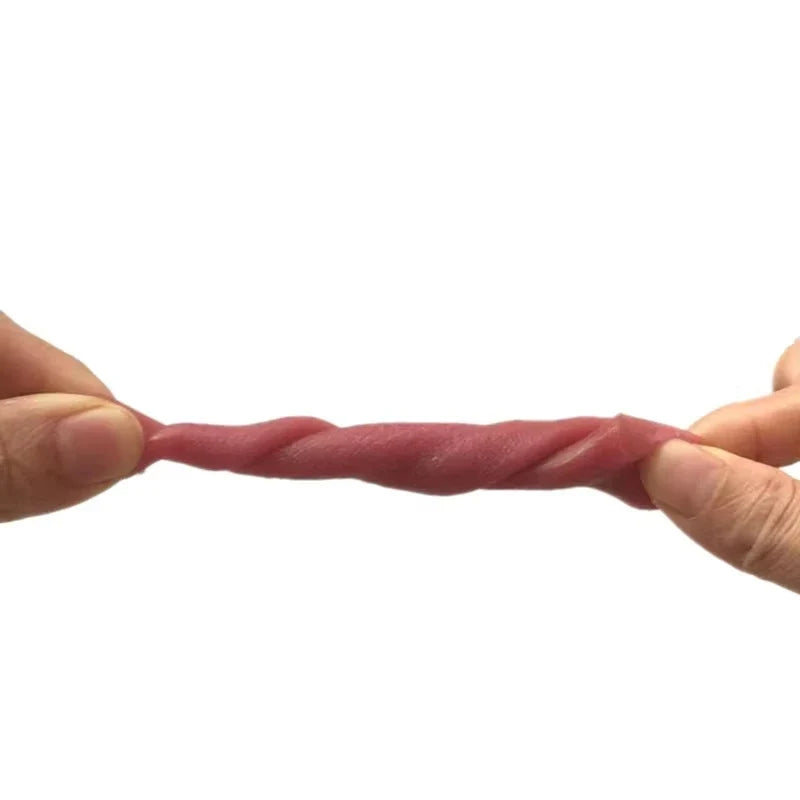 Trendbay Realistic Fake Tongue Prank Prop Flexible