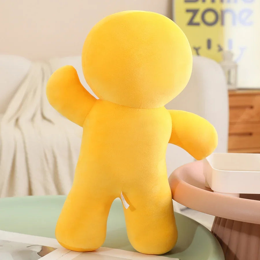 Trendbay 30cm Gingerbread Man Christmas Plush Pillow