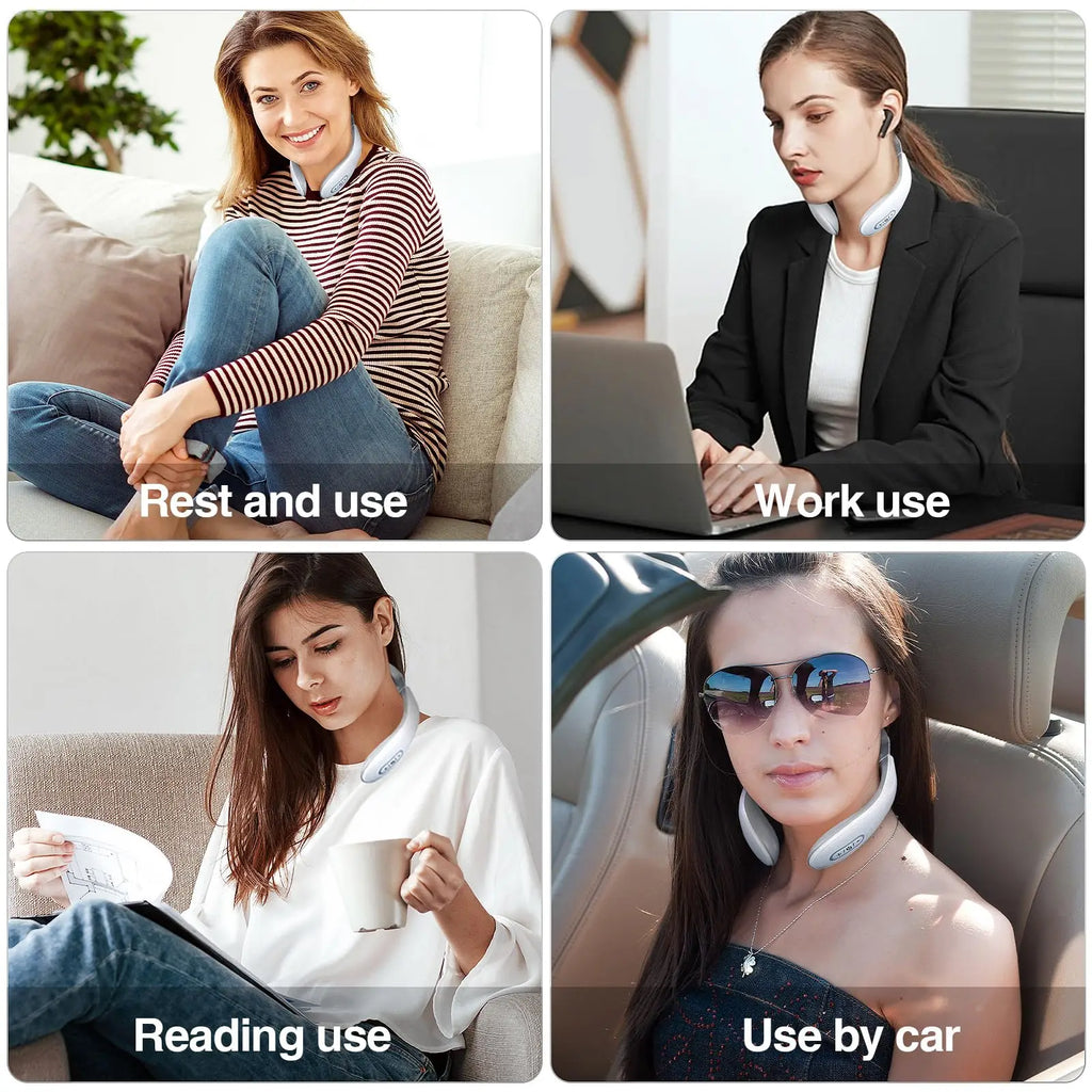 Trendbay Smart Neck Massage Device
