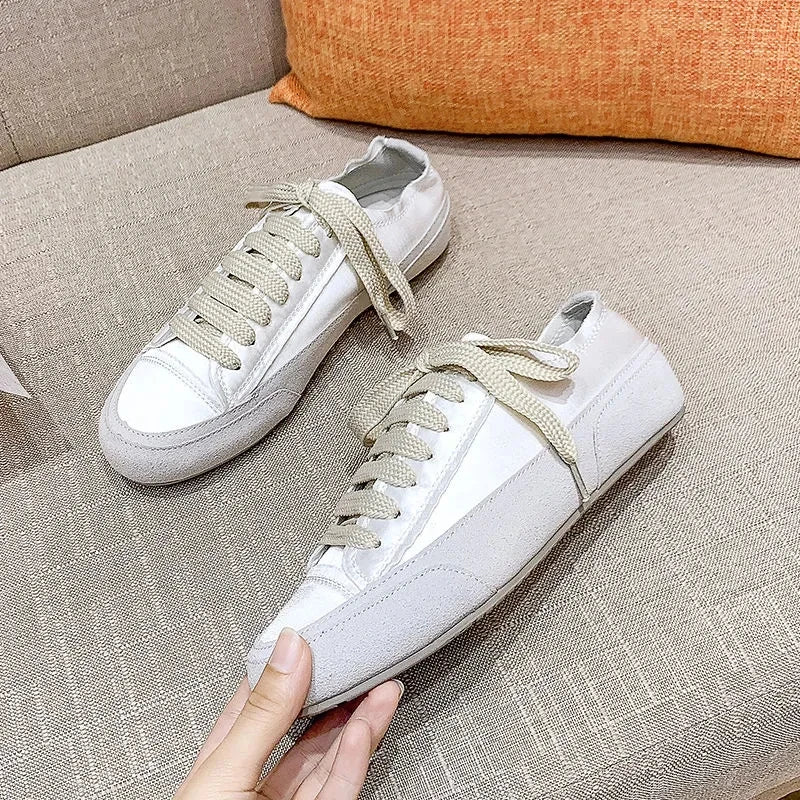 Trendbay  Women's Canvas Sneakers