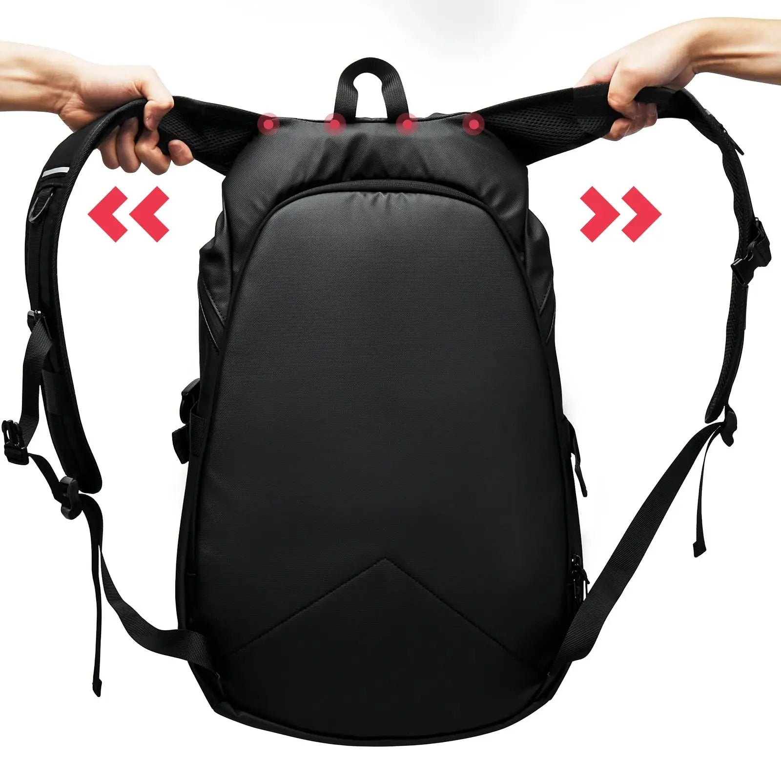 Trendbay 50L Waterproof Motorcycle Backpack