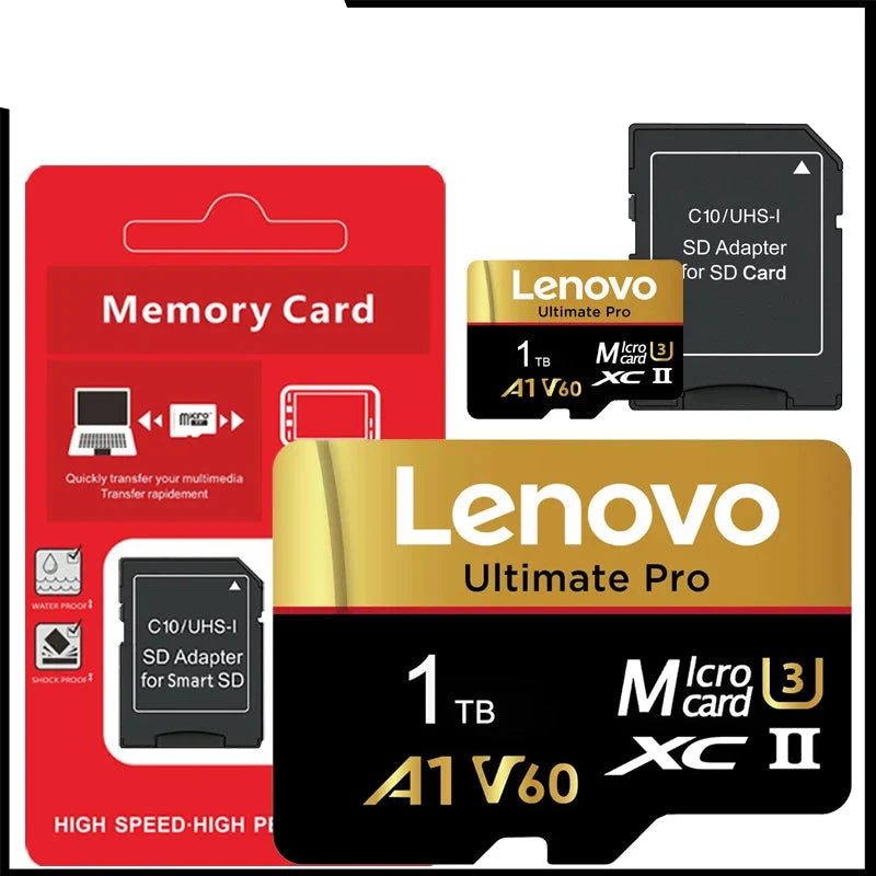 Trendbay Lenovo 1TB Micro SD Memory Card