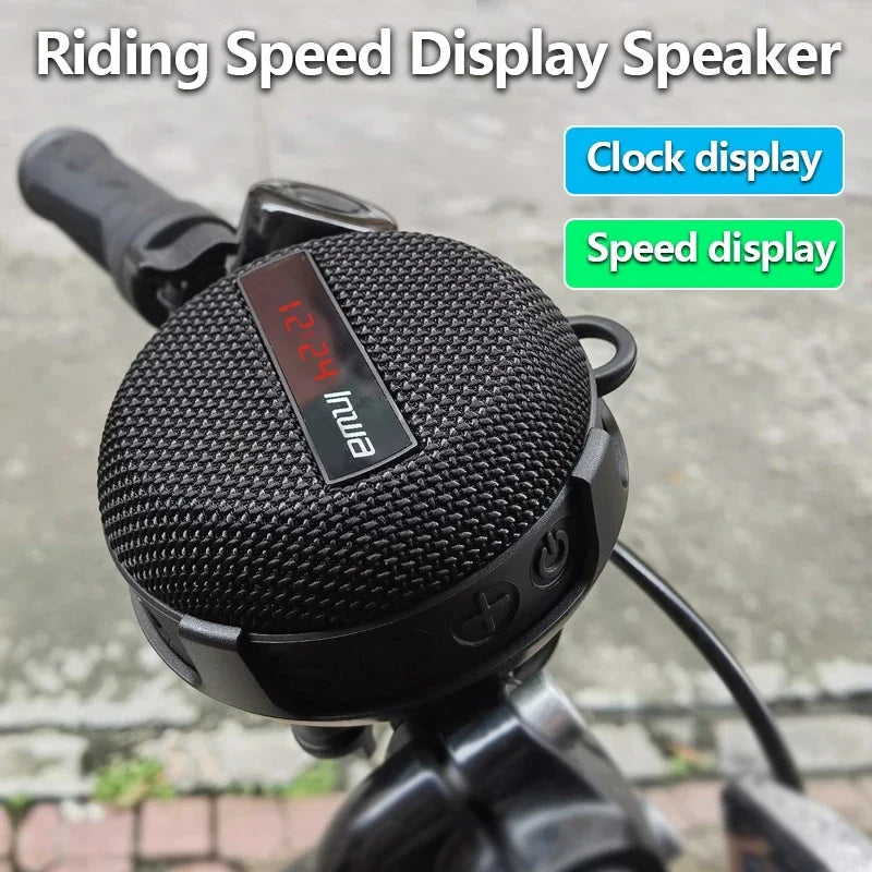 Trendbay Portable Bluetooth Speaker Wireless Mini Handsfree Audio