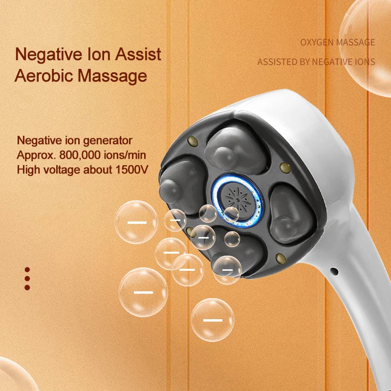 Trendbay Multifunction Electric Massage Hammer