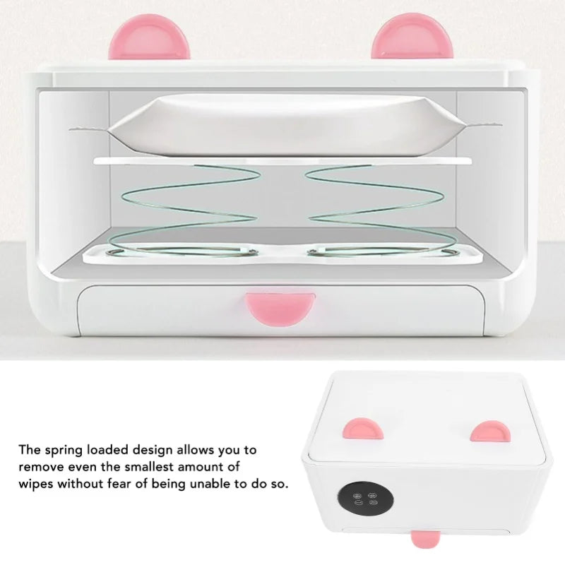 Trendbay Baby Wipe Warmer & Dispenser