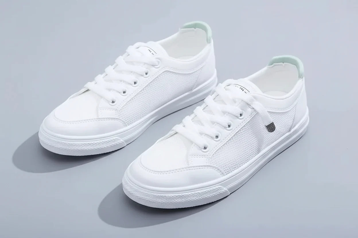 Trendbay Women's Breathable Mesh Casual Sneakers