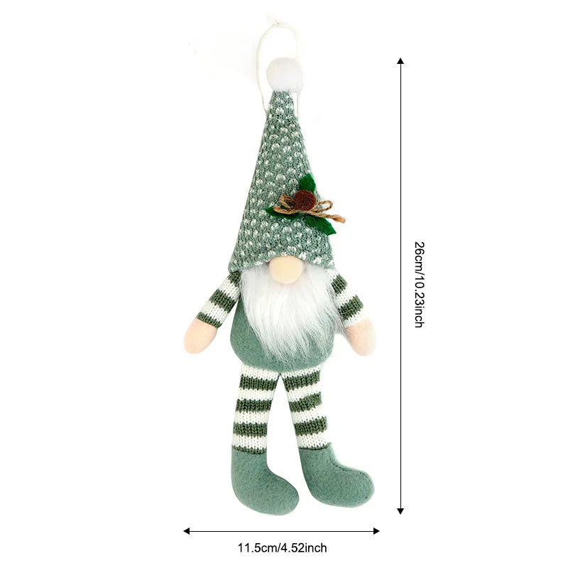 Trendbay Christmas Gnome Doll Decoration