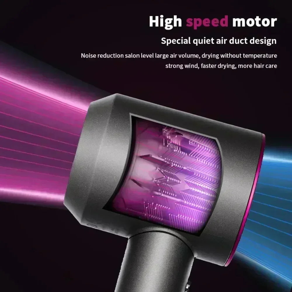 Trendbay 5-in-1 Professional Hair Dryer & Styling Tool