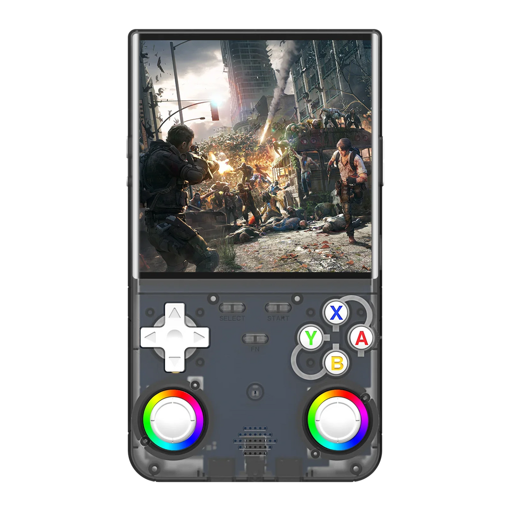 Trendbay Retro Handheld Game Console 4” IPS (20,000+ Games)