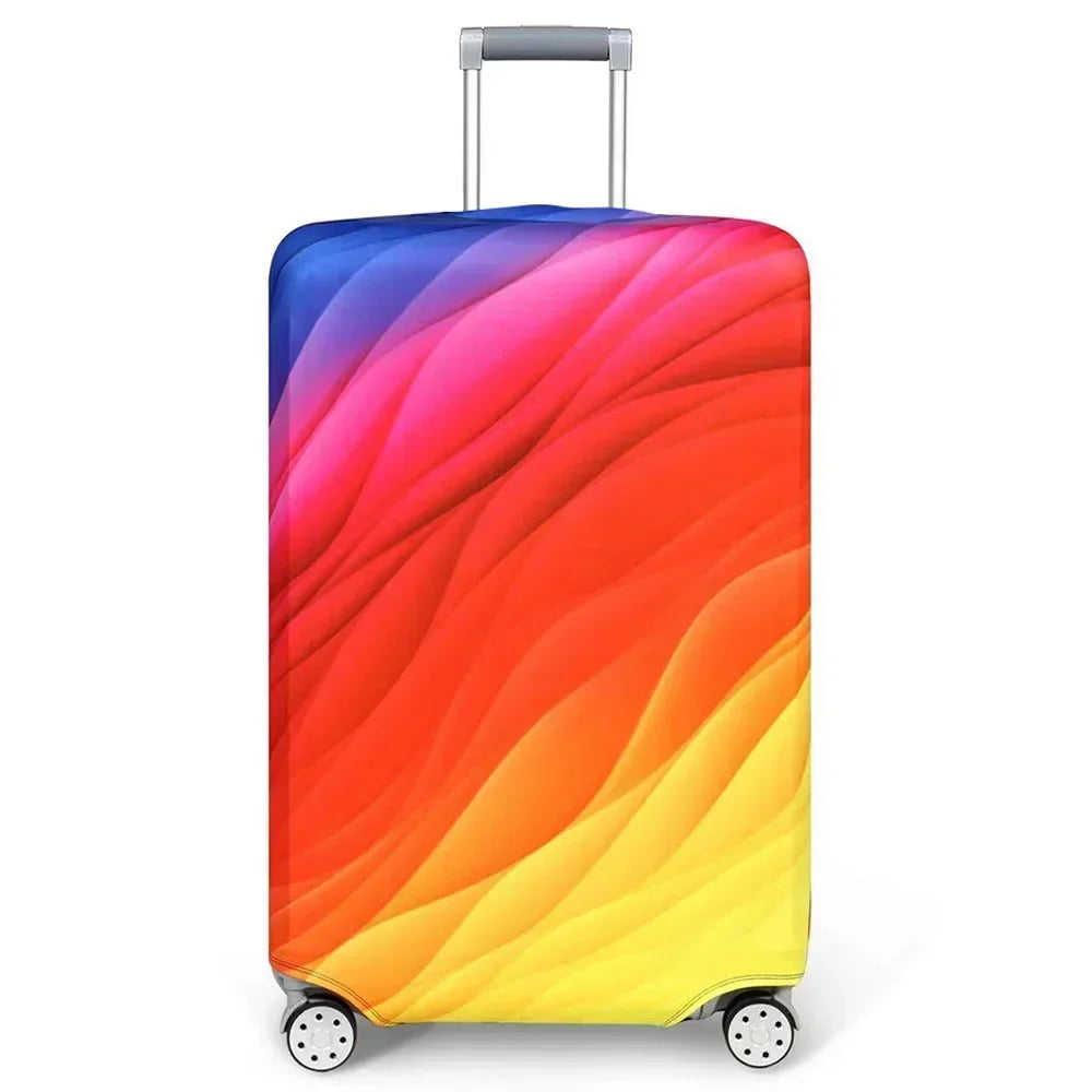 Trendbay Stretch Luggage Cover – Protective Suitcase Cover for Travel