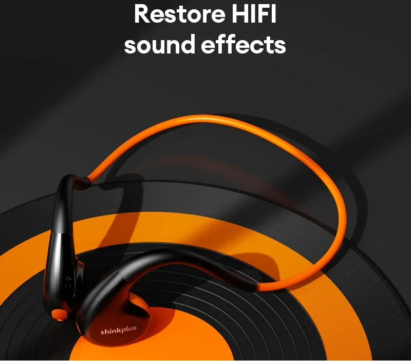 Trendbay Air Conduction Wireless Bluetooth Headphones