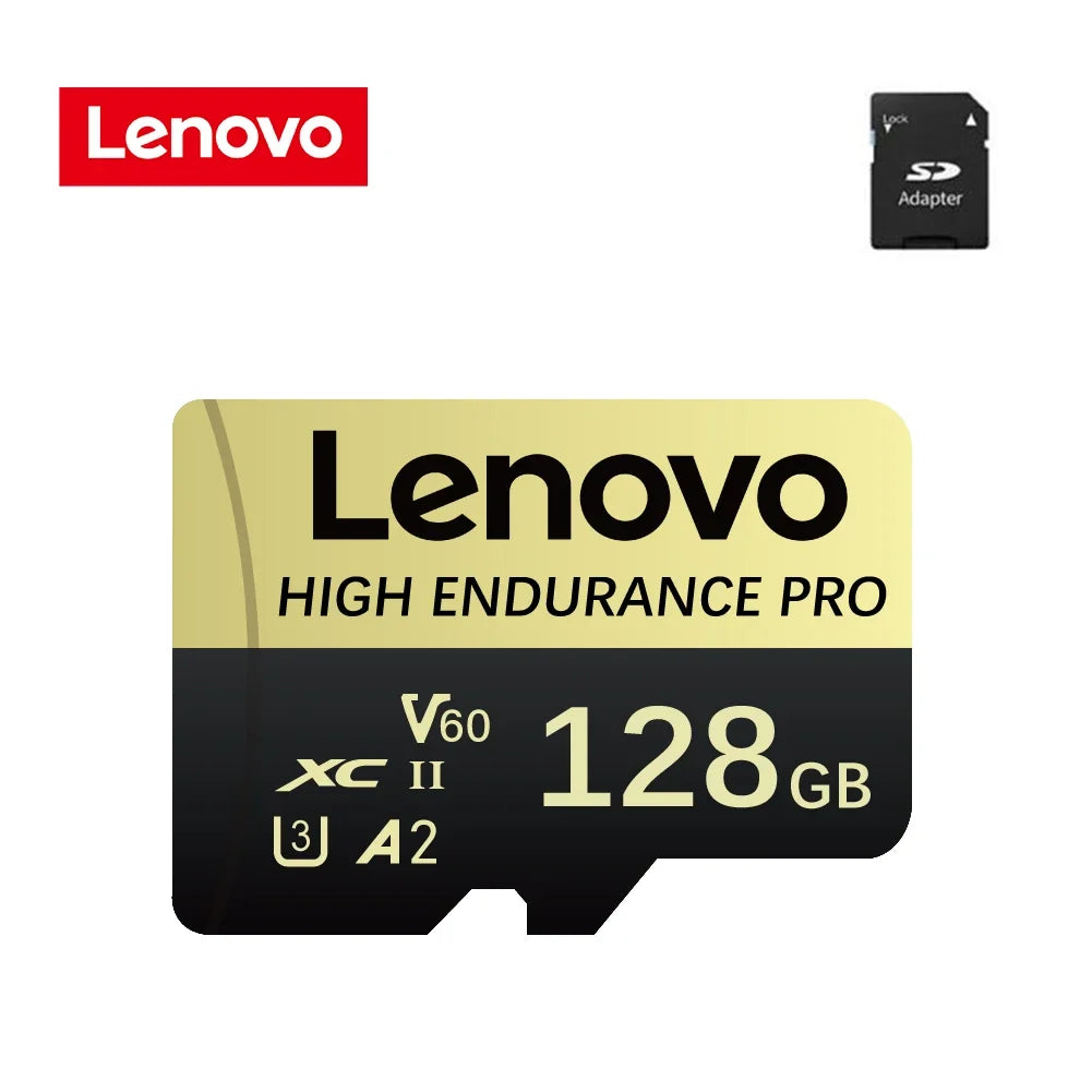 Trendbay 128GB MicroSDXC Memory Card with SD Adapter