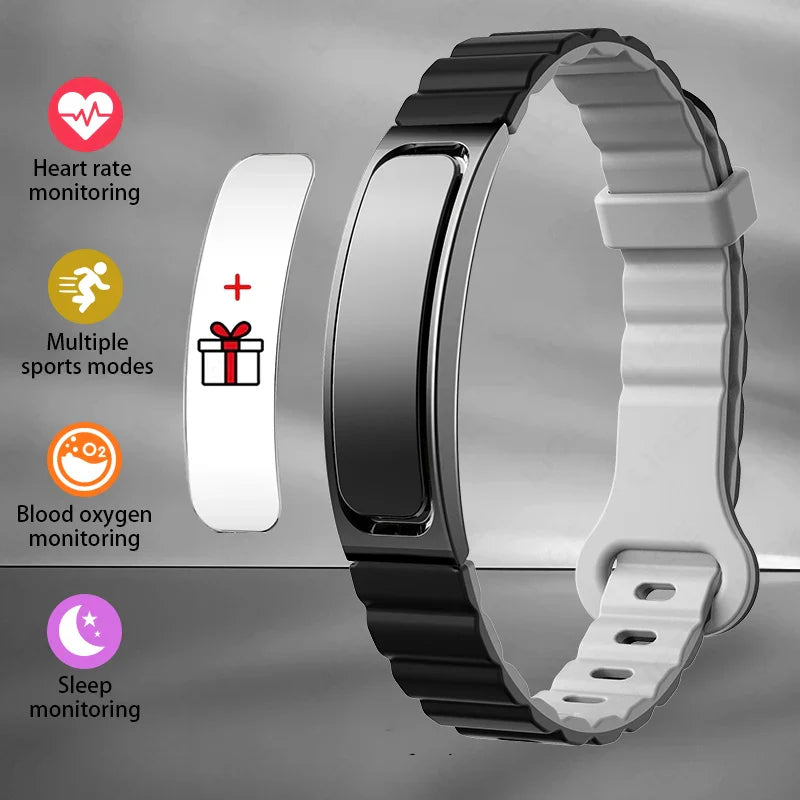 Trendbay No-Screen Fitness Tracker Smart Band