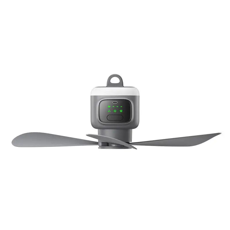 Trendbay 12000mAh Portable Ceiling Fan with Remote Control