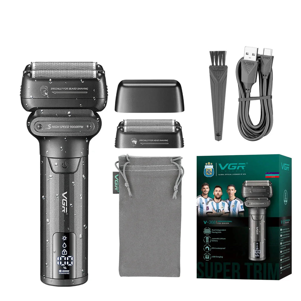 Trendbay Professional 0MM Foil Shaver