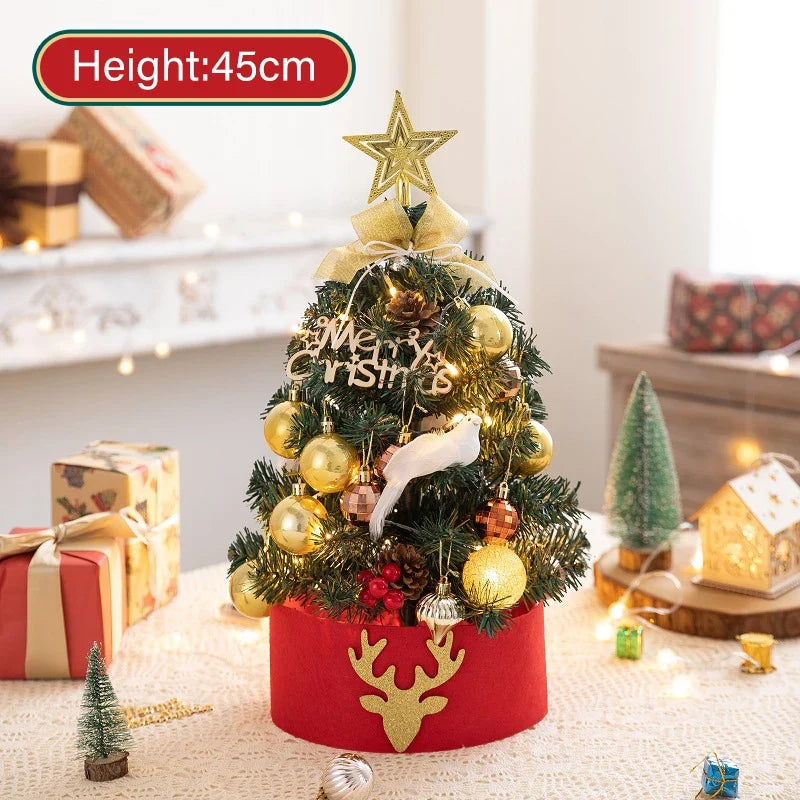 Trendbay LED Desktop Christmas Tree