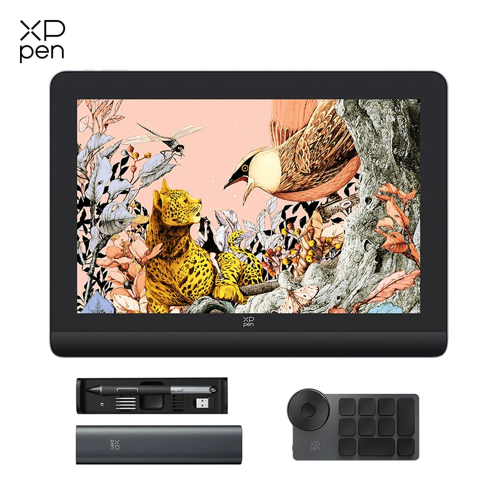 Trendbay Artist Pro 16 Gen 2 Drawing Display Tablet