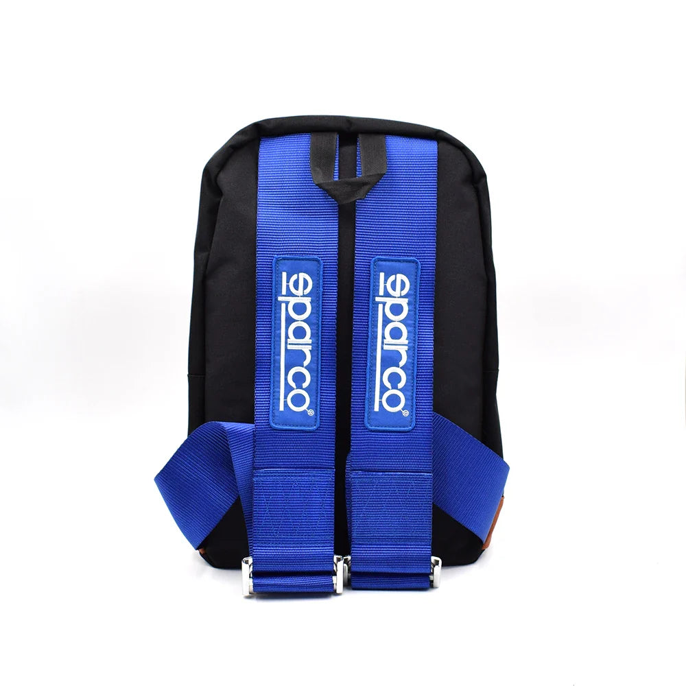 Trendbay JDM Style Racing Backpack with Harness Straps – Travel & Casual Daypack