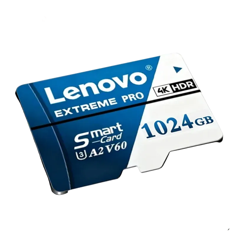 Trendbay 1024GB MicroSD Memory Card with SD Adapter UHS-I TF Card
