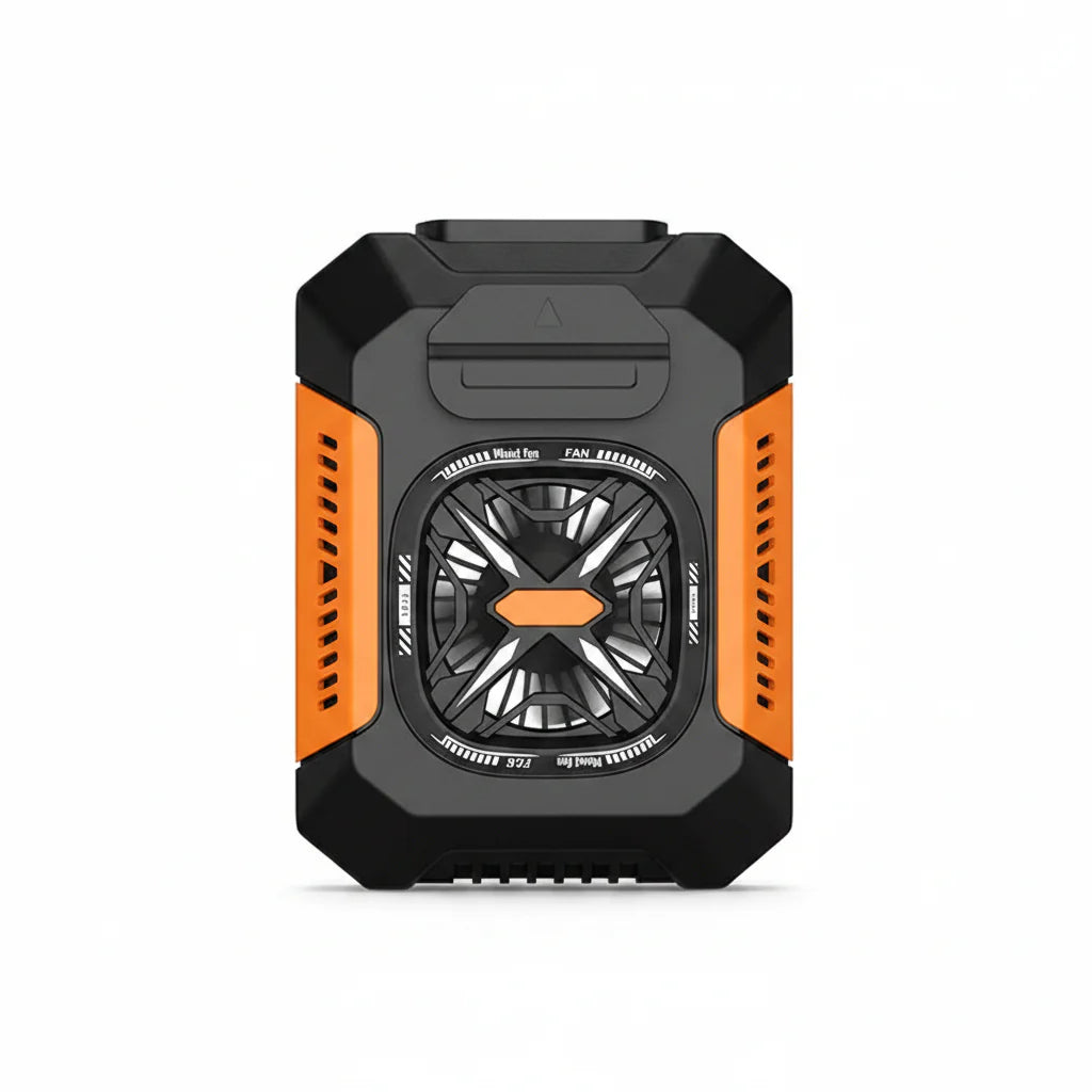 Trendbay Portable Waist & Neck Cooling Fan