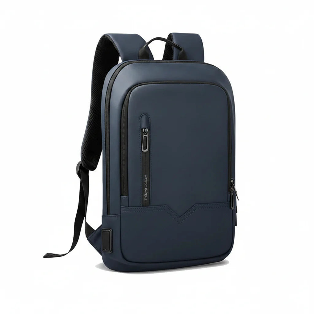 Trendbay Slim Waterproof Laptop Backpack 15.6