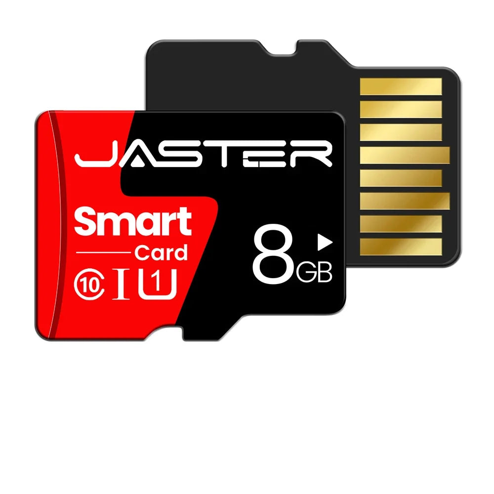 Trendbay 8GB Class 10 Micro SD TF Memory Card with SD Adapter