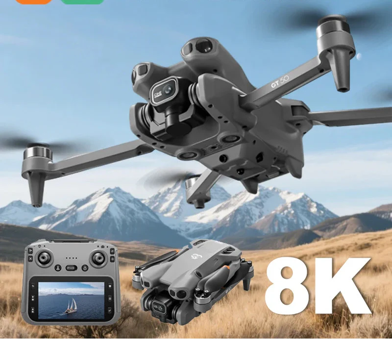 Trendbay 8K HD Camera RC Drone