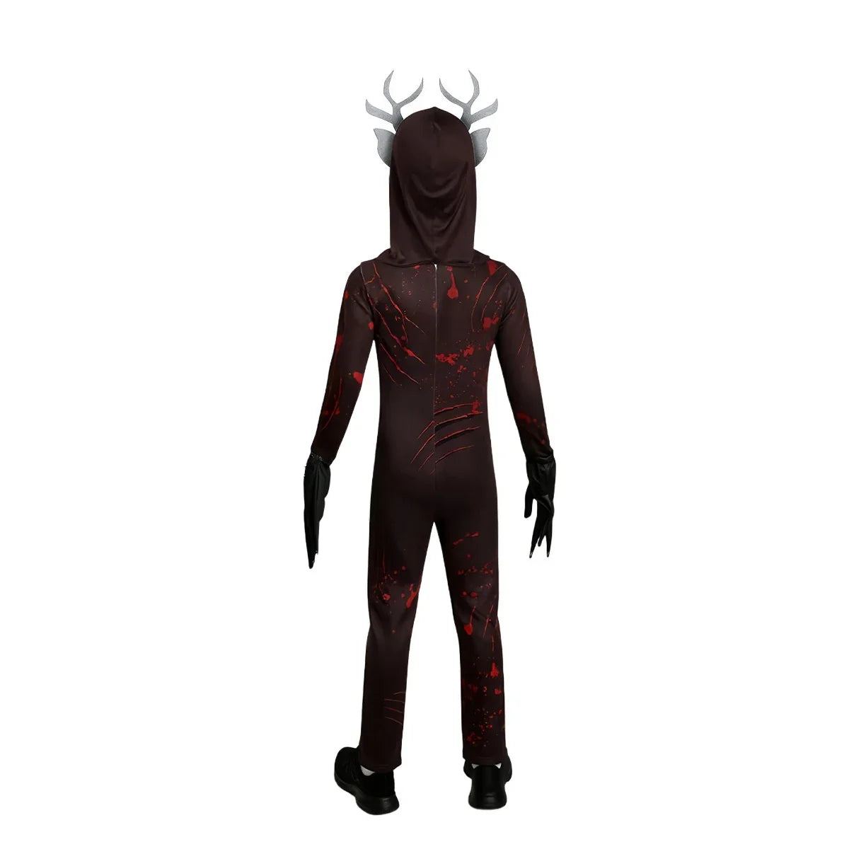 Trendbay 99 Nights in the Forest Deer Cosplay Costume Animal Jumpsuit with Gloves