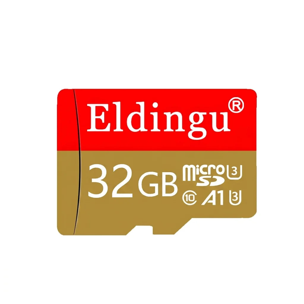 Trendbay Eldingu 32GB MicroSD TF Memory Card U1