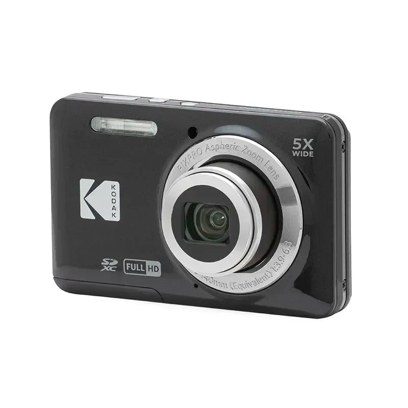 Trendbay Digital Camera with 5X Optical Zoom