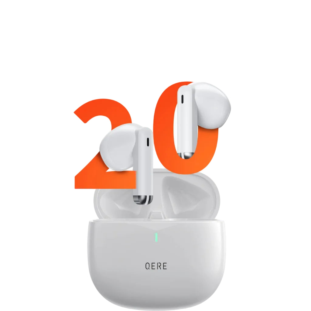 Trendbay Low-Latency Gaming Earbuds with HD Mic