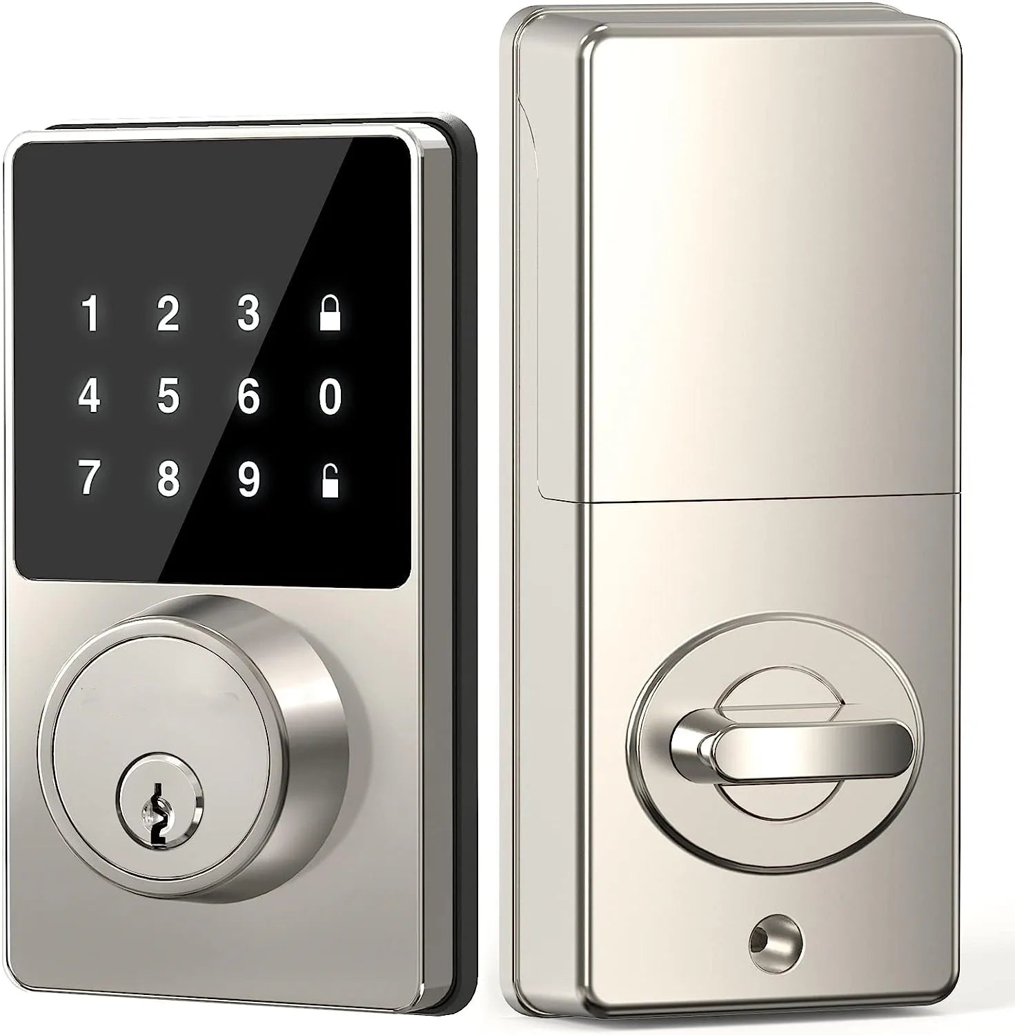Trendbay Smart Door Lock Keyless Entry Touchscreen