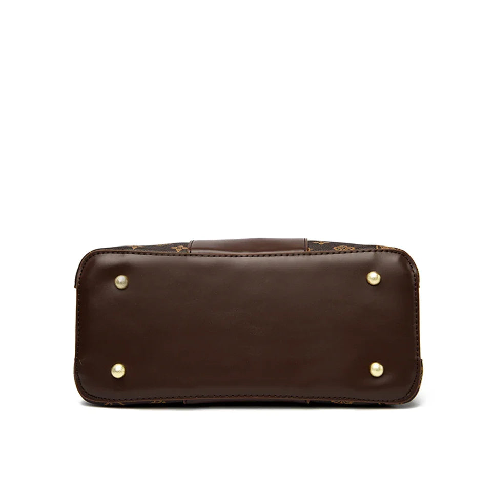 Trendbay Fashion Print Shoulder Crossbody Handbag