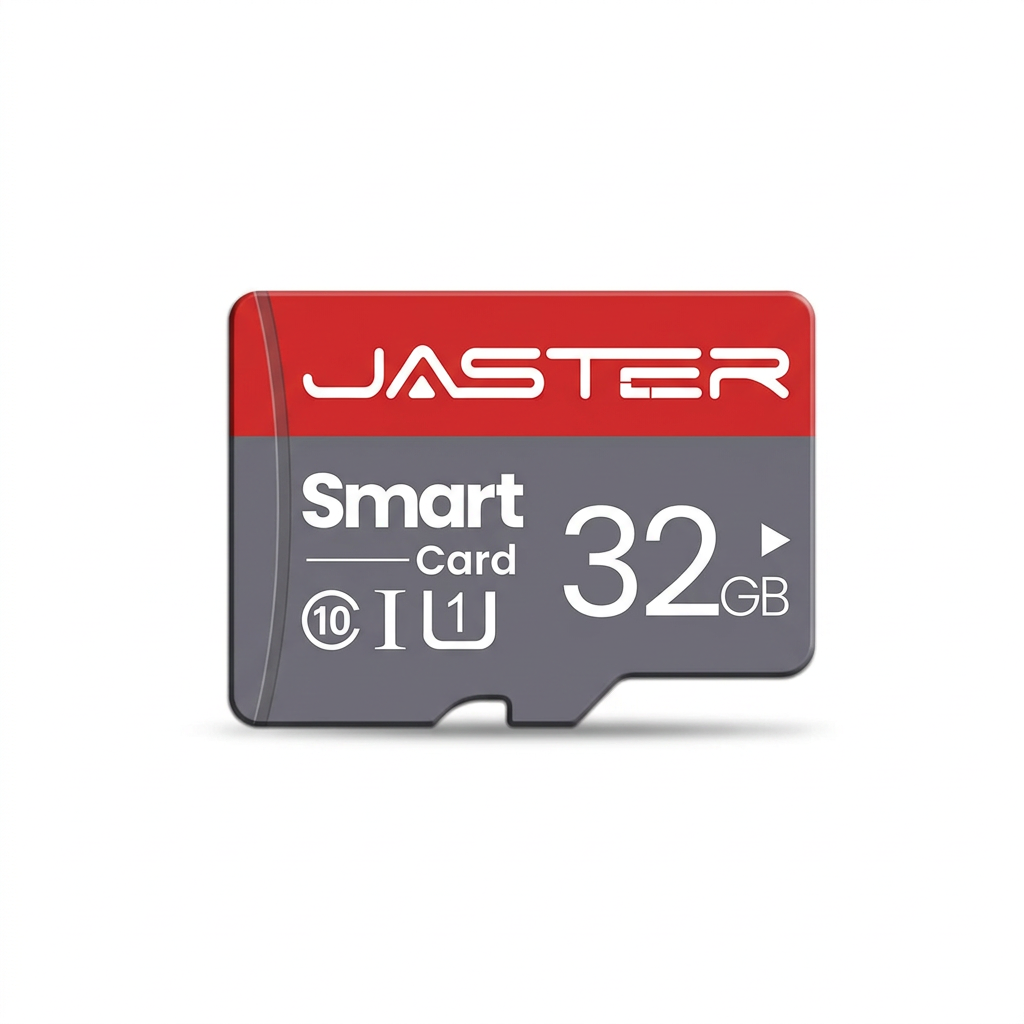 Trendbay JASTER 32GB MicroSD Memory Card Class 10